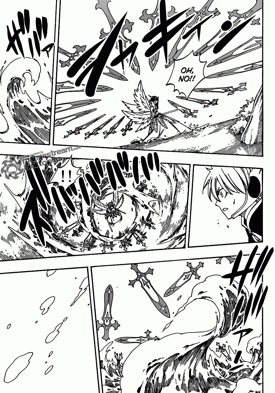 Fairy Tail Chapter 228 31